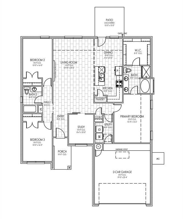 10818 SE 28th ST, Midwest City, OK 73130