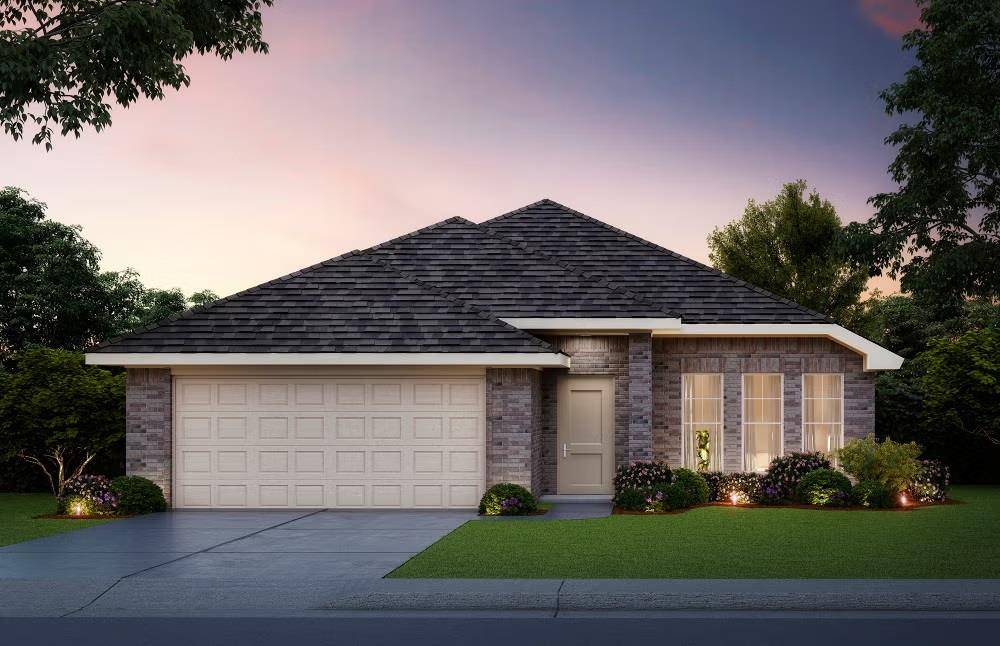 10822 SE 28th ST, Midwest City, OK 73130