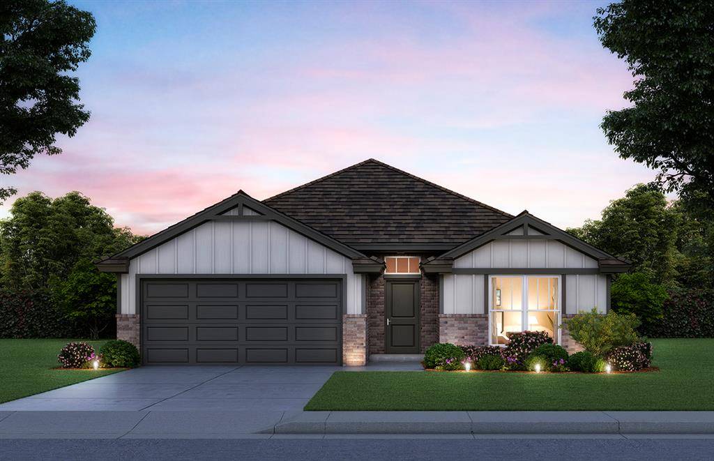 10826 SE 28th ST, Midwest City, OK 73130
