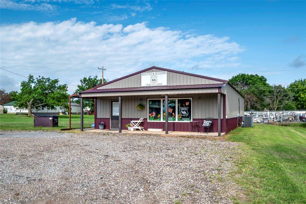 1003 N Broadway AVE, Davenport, OK 74026