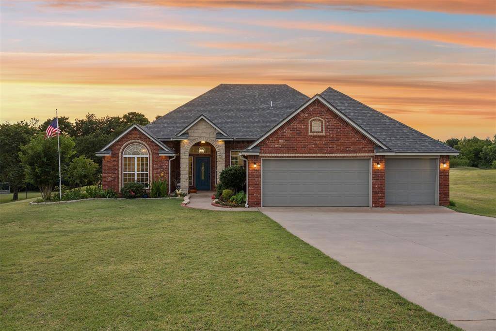 2267 Sandpiper DR, Blanchard, OK 73010