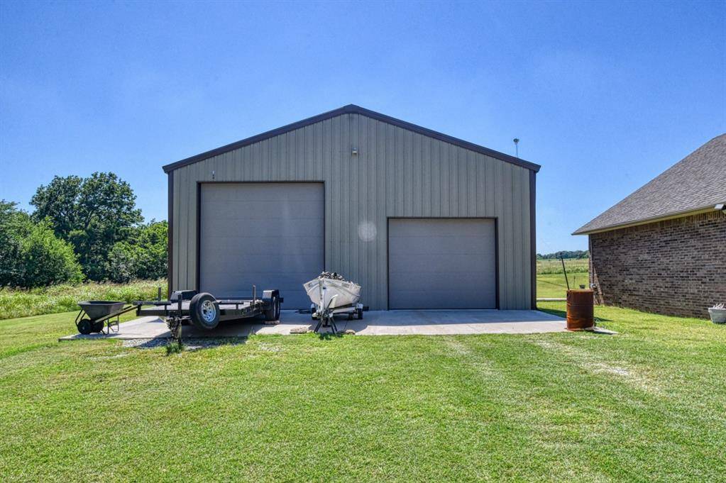 4001 County Road 1520, Stratford, OK 74872