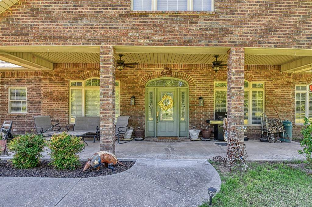 4001 County Road 1520, Stratford, OK 74872