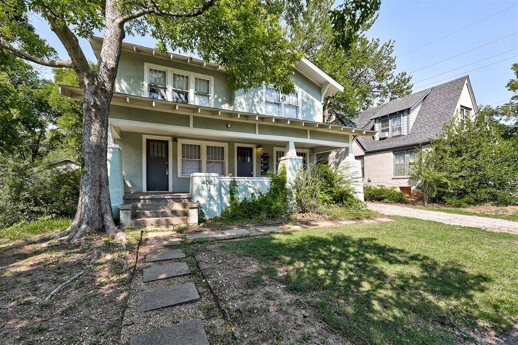 408 Chautauqua AVE, Norman, OK 73069