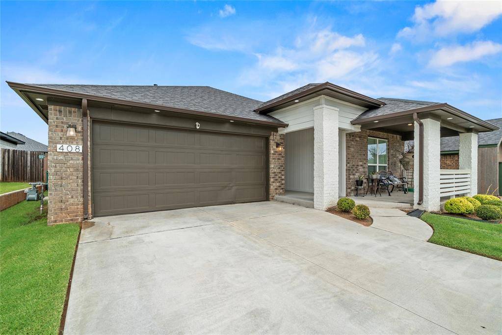 408 Vista DR, Yukon, OK 73099