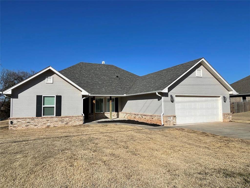41182 Hazel Dell RD, Shawnee, OK 74804