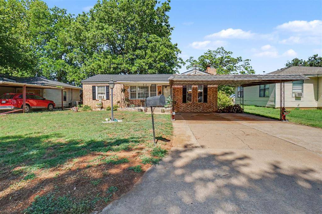 161 Blackburn BLVD, Elk City, OK 73644
