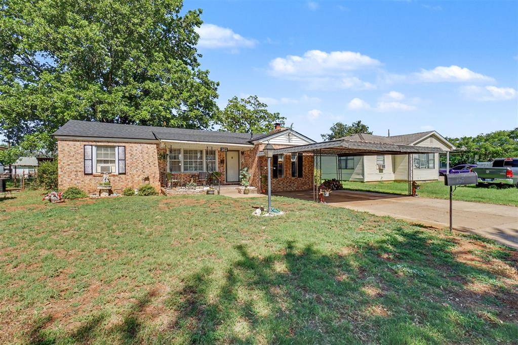 161 Blackburn BLVD, Elk City, OK 73644