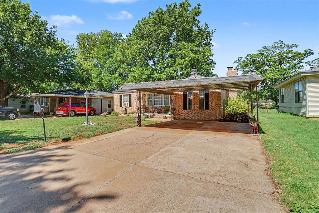 161 Blackburn BLVD, Elk City, OK 73644