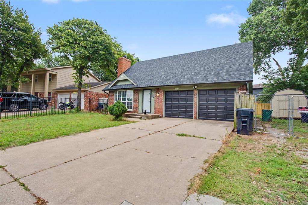 3504 SE 46th ST, Oklahoma City, OK 73135