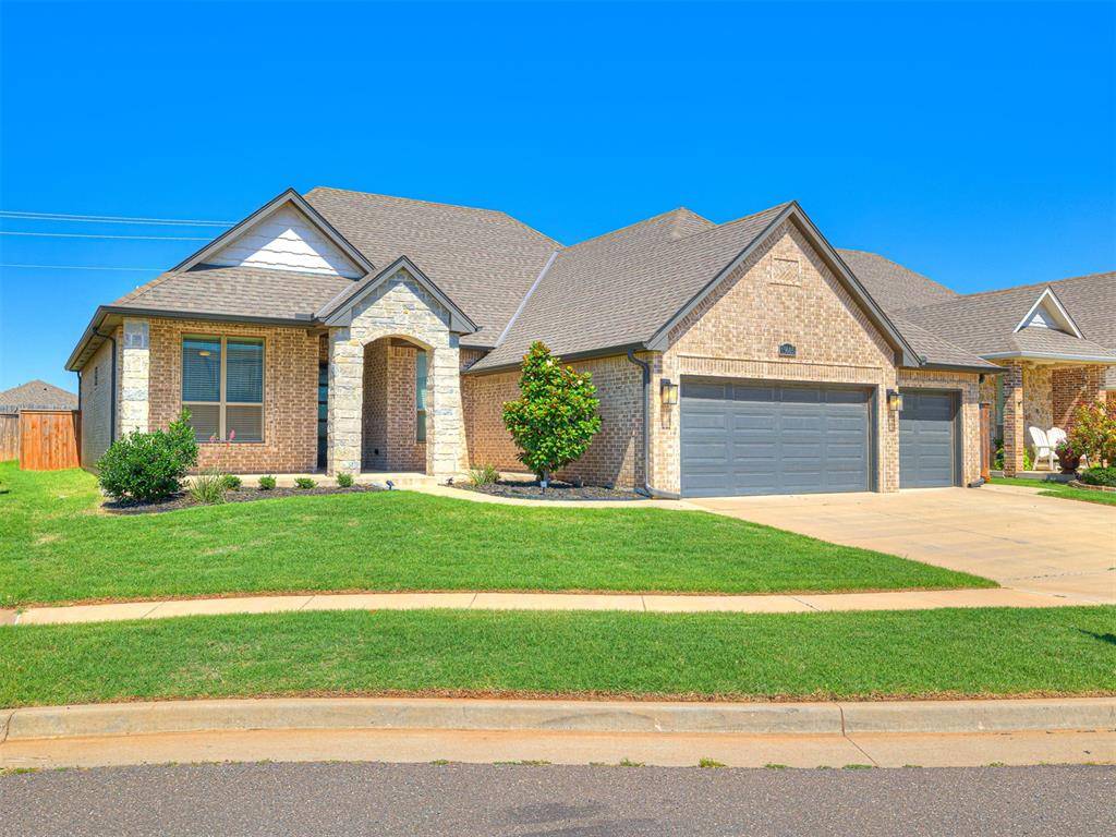 15605 Capri LN, Edmond, OK 73013