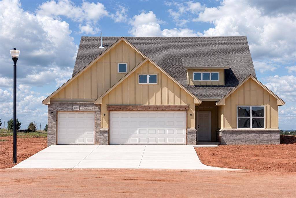 1063 Copper Ridge CIR, Piedmont, OK 73078