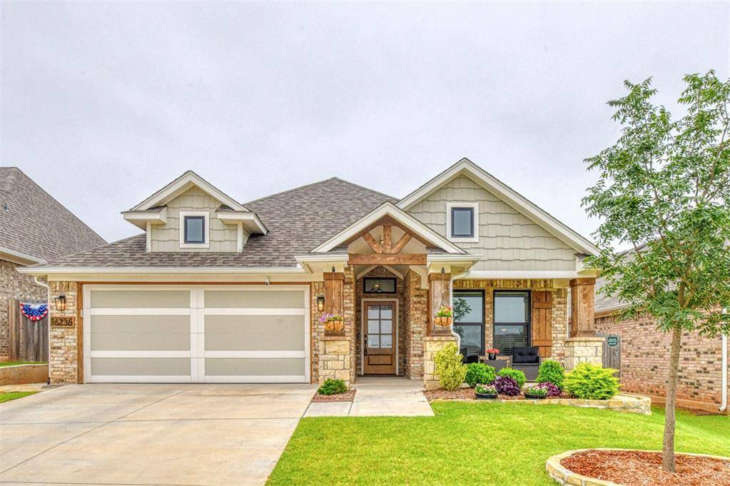 16236 Native DR, Oklahoma City, OK 73170