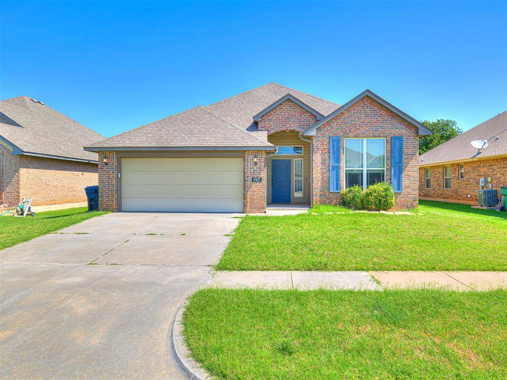 5917 NW 159th ST, Edmond, OK 73013