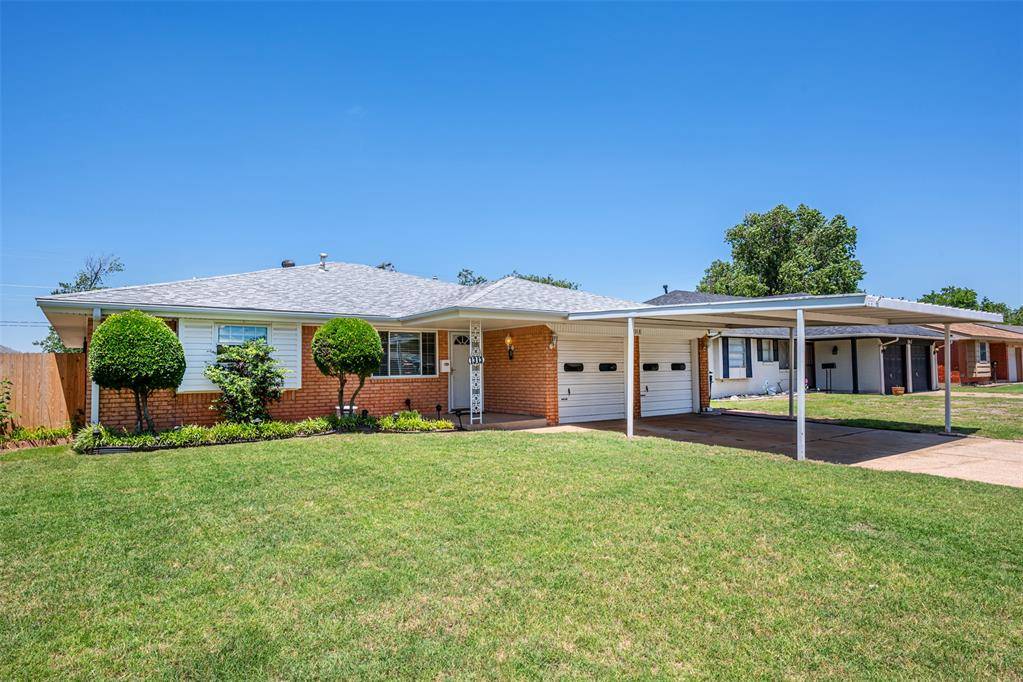 1313 Regency BLVD, Moore, OK 73160