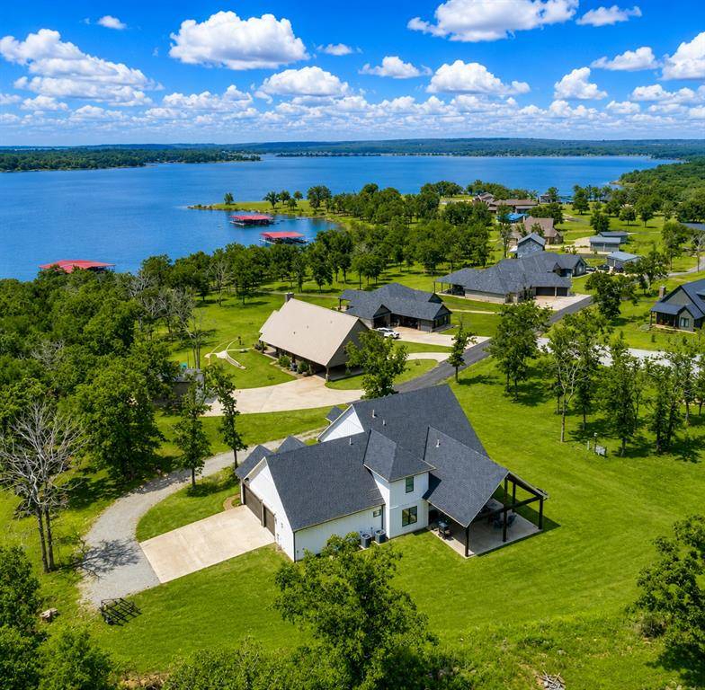 135 Dixie Cove, Eufaula, OK 74432