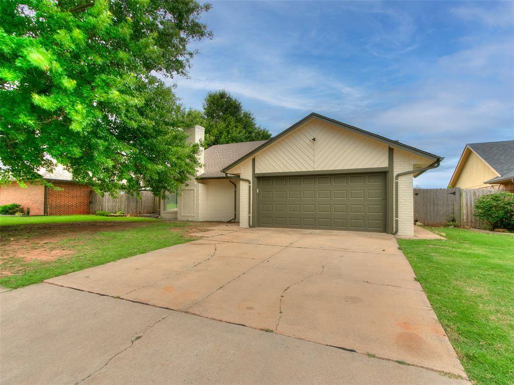 3128 SW 100th PL, Oklahoma City, OK 73159