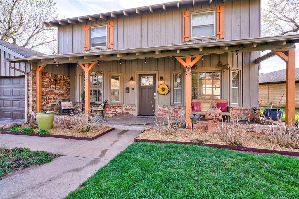 2801 N McMillan AVE, Bethany, OK 73008