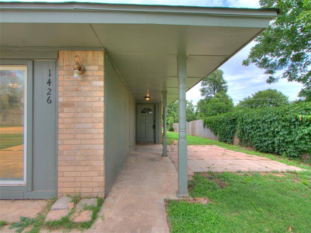 1426 W Watts ST, El Reno, OK 73036