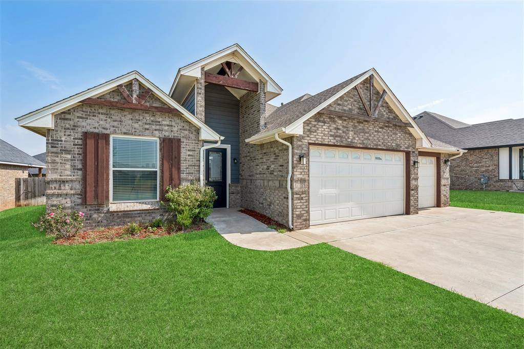 6333 NW 177th CIR, Edmond, OK 73012