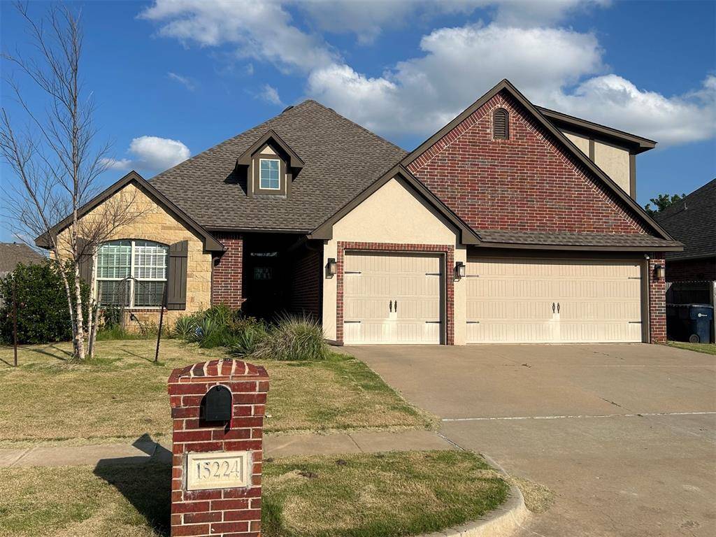 15224 Homecoming DR, Edmond, OK 73013