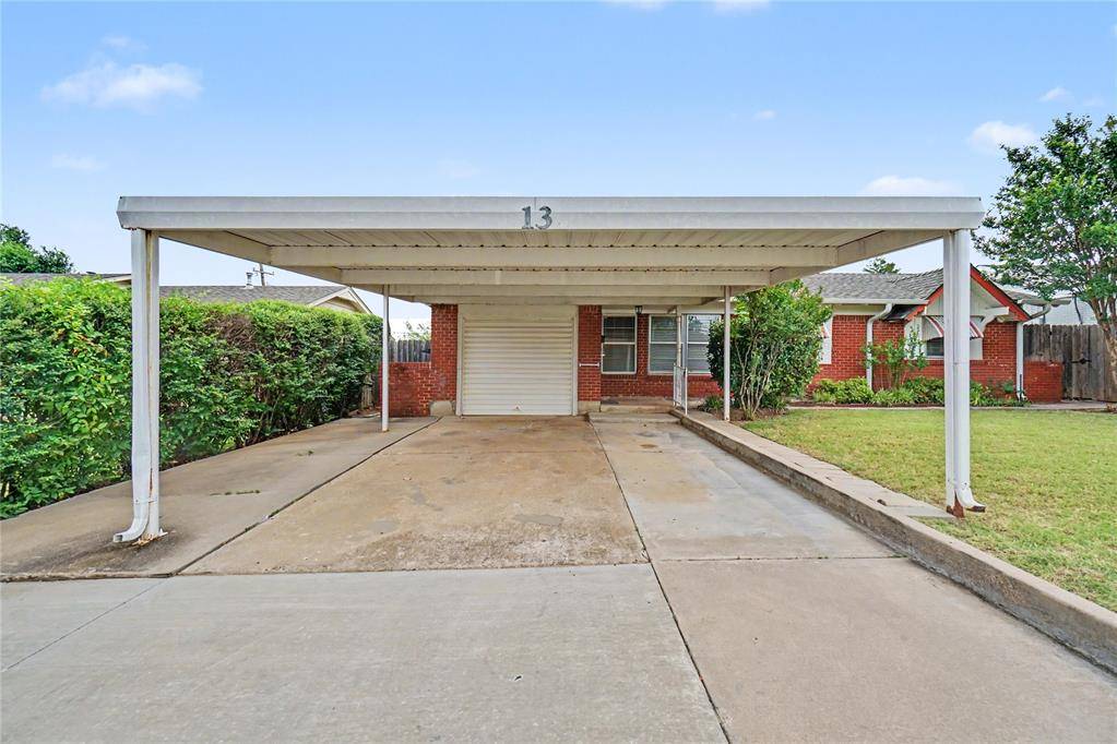 13 NW 53rd ST, Lawton, OK 73505