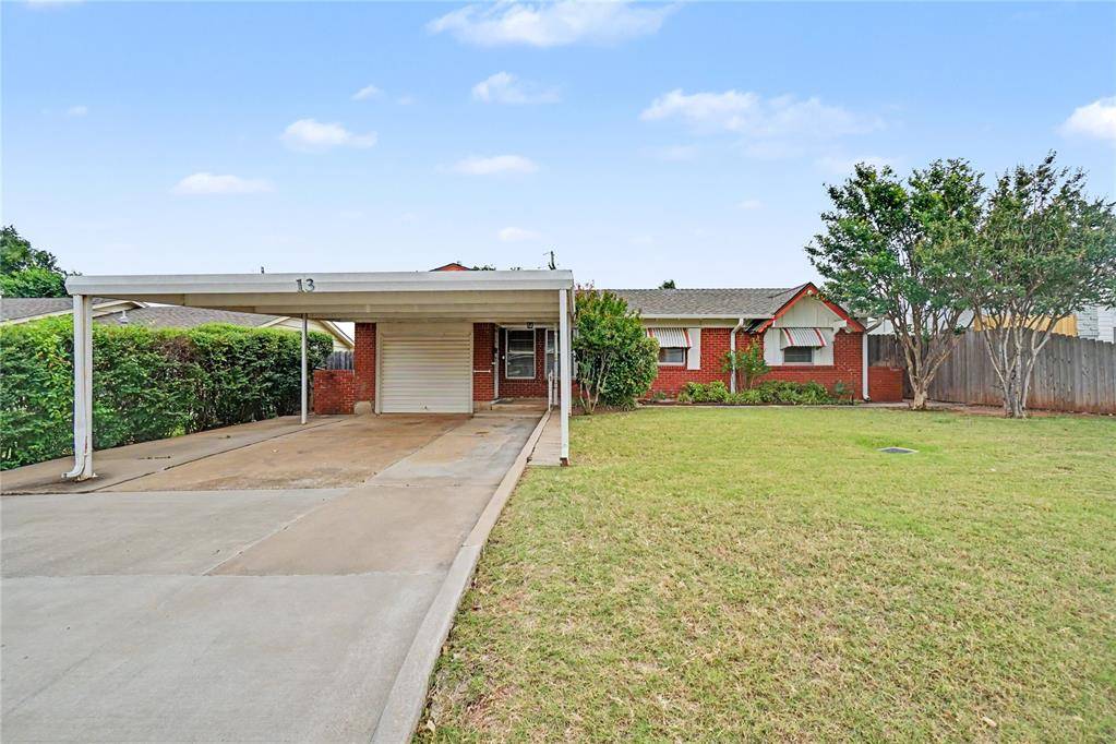 13 NW 53rd ST, Lawton, OK 73505
