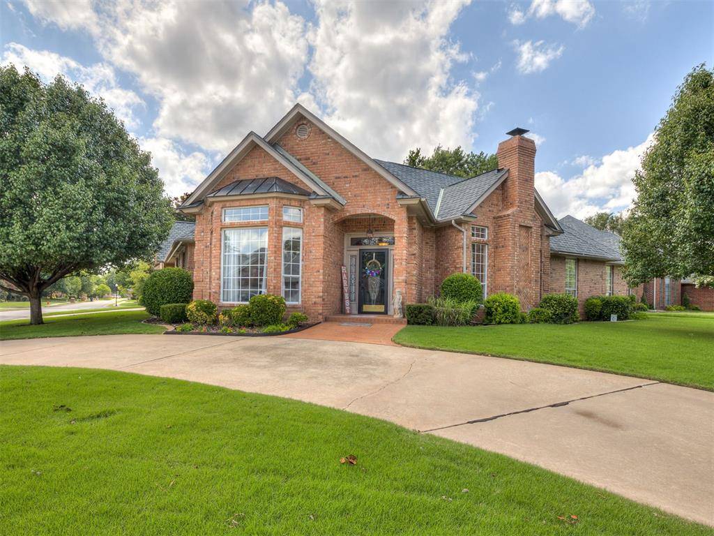12513 Lorien WAY, Oklahoma City, OK 73170