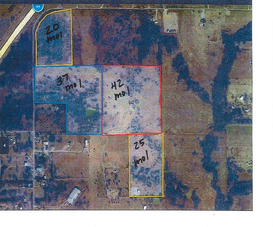 CS 2860 #Tract A, Chickasha, OK 73018