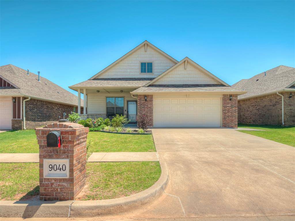 9040 NW 142nd ST, Yukon, OK 73099