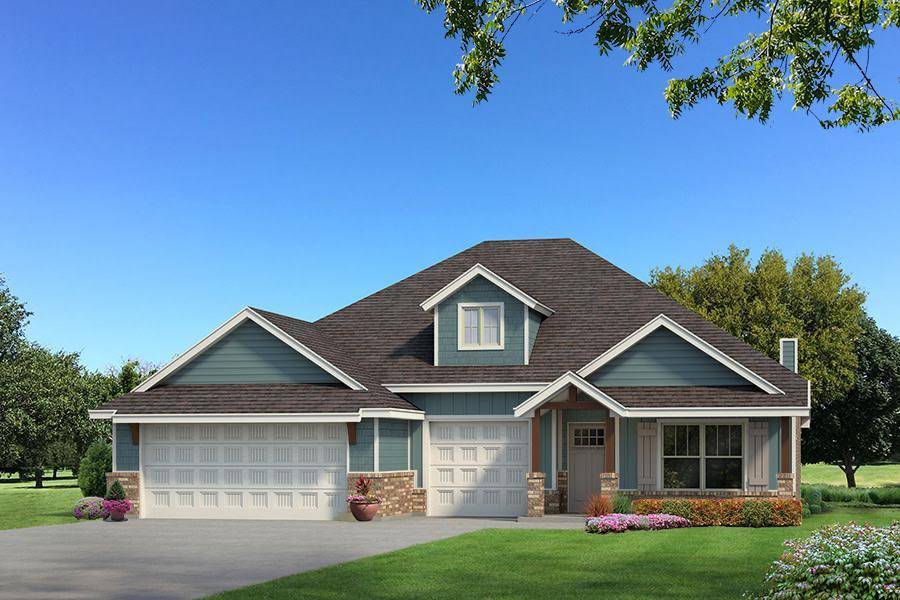 16125 Verbena CIR, Edmond, OK 73013