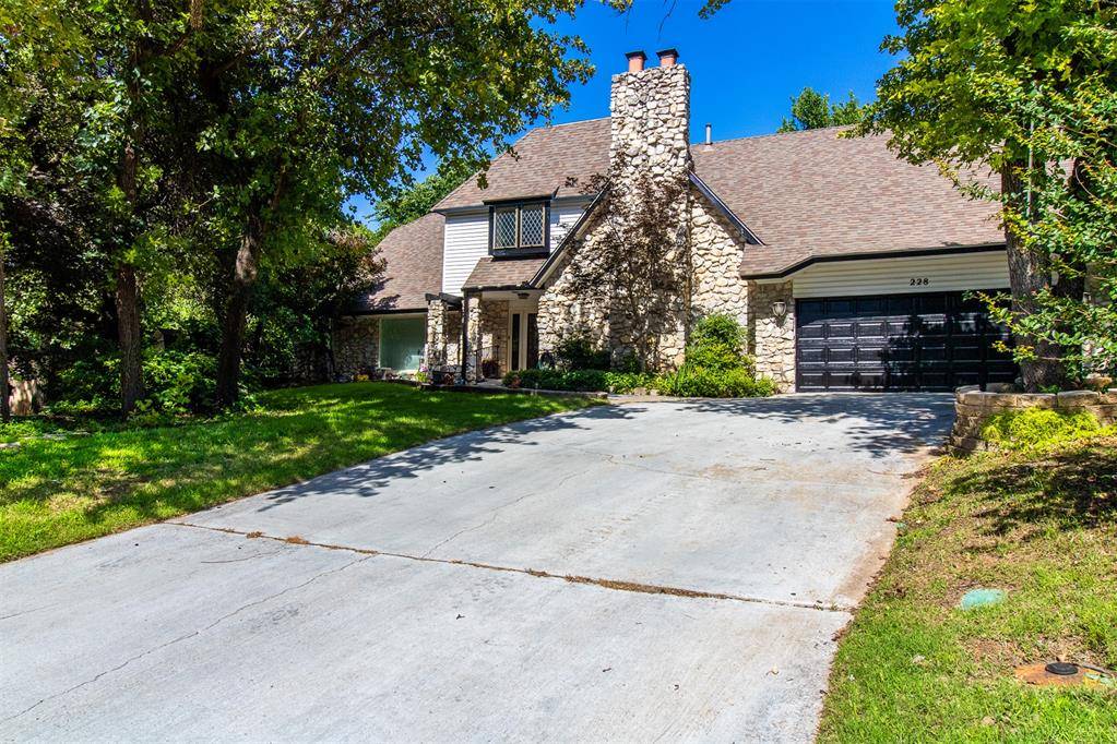 228 N Tunbridge RD, Oklahoma City, OK 73130