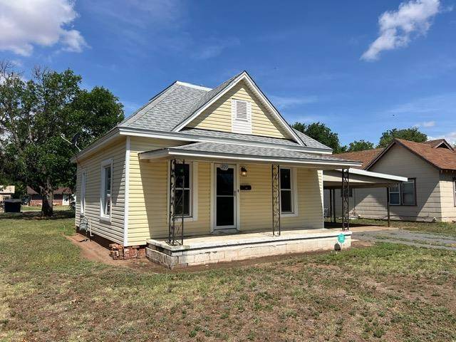 209 N Stephens ST, Hobart, OK 73651
