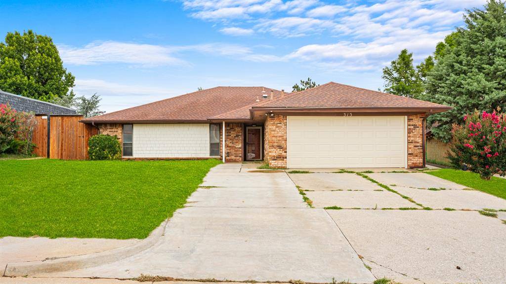 313 E Platt DR, Yukon, OK 73099