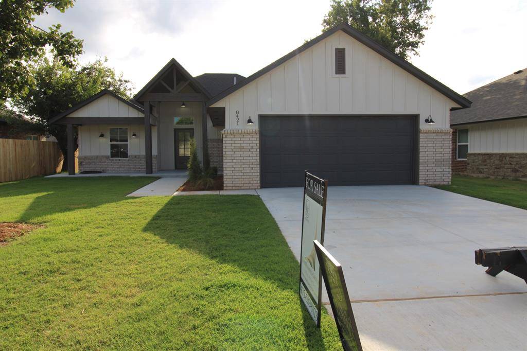 8421 Stonewood DR, Oklahoma City, OK 73135