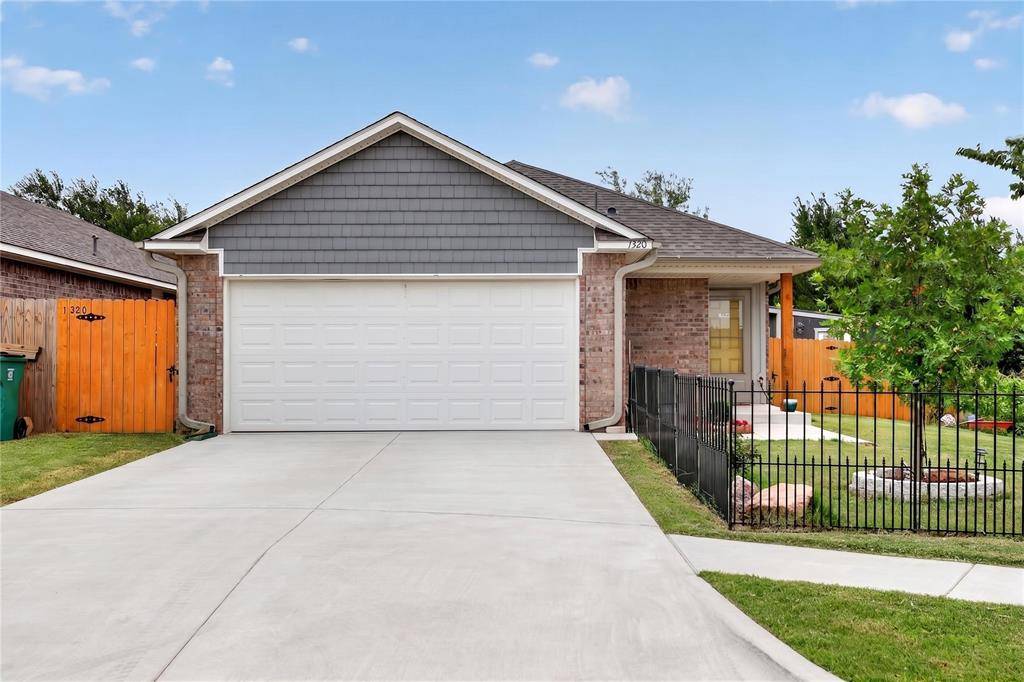 1320 Willowood CIR, Yukon, OK 73099