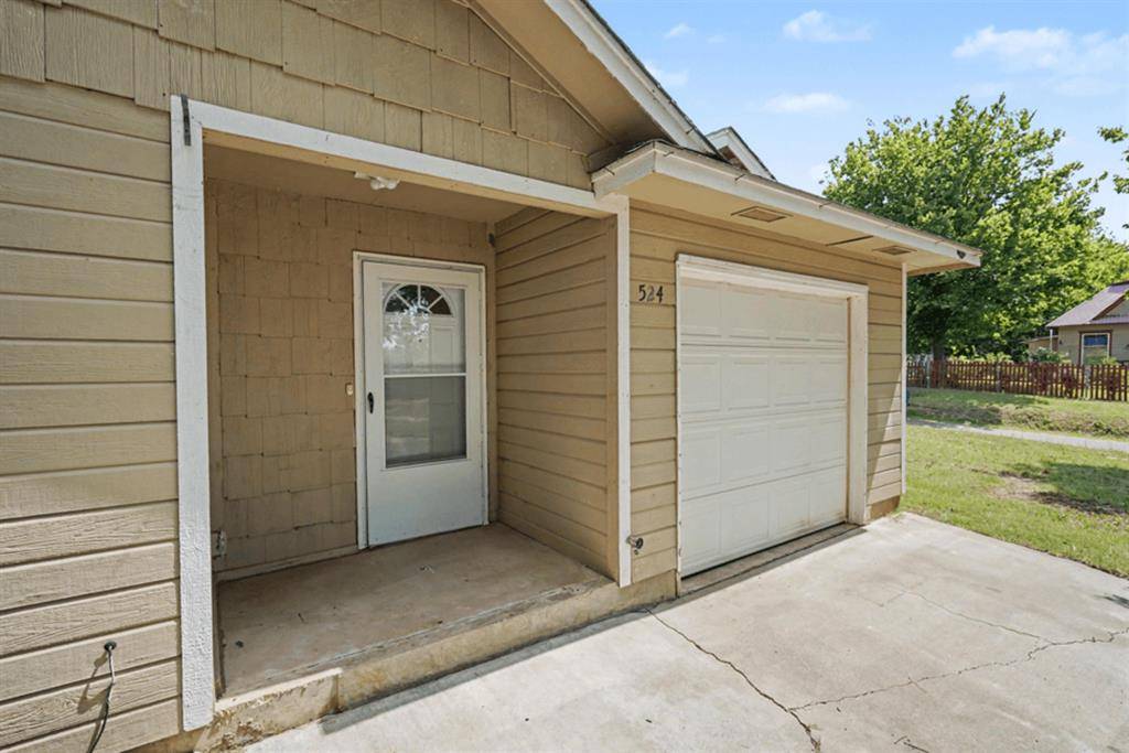 524 E Grant AVE, Guthrie, OK 73044