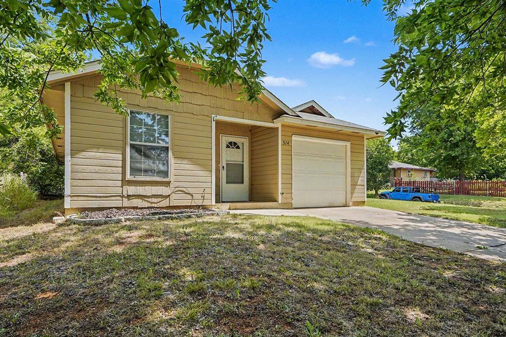 524 E Grant AVE, Guthrie, OK 73044