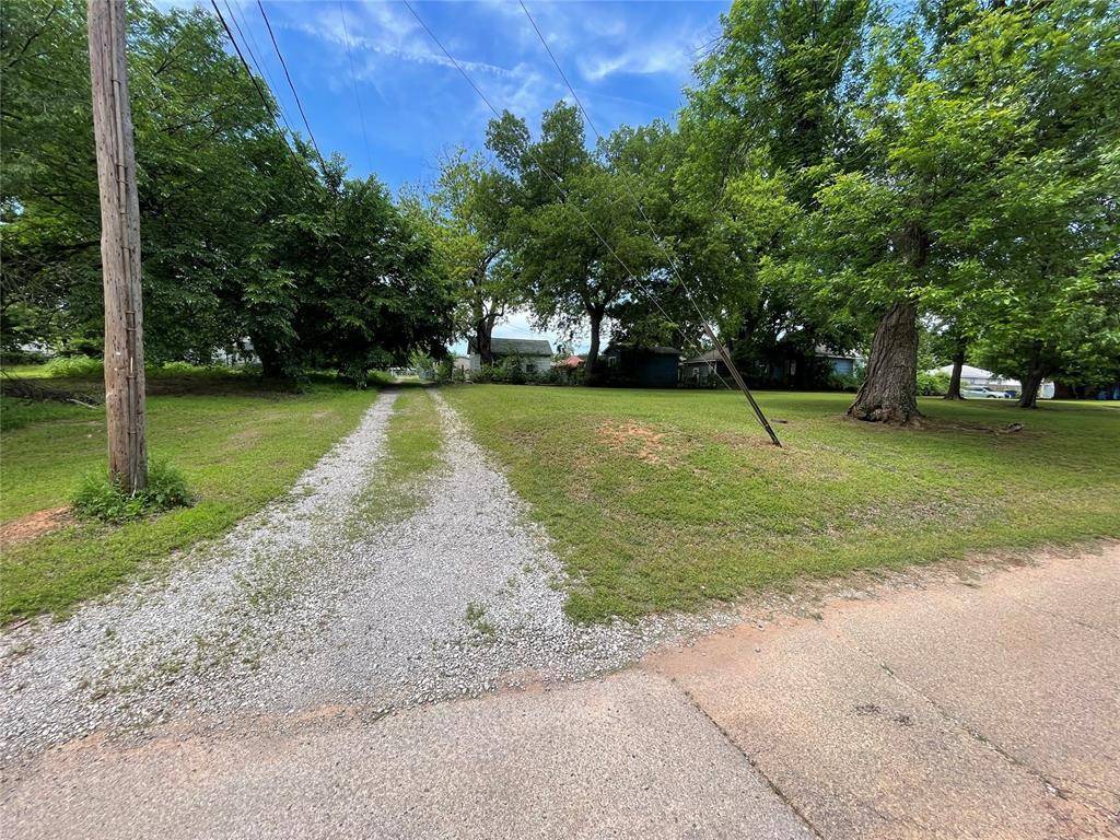 1001 W Mansur AVE, Guthrie, OK 73044