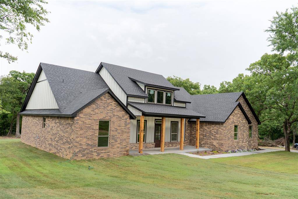 12048 NS 3580 RD, Seminole, OK 74868