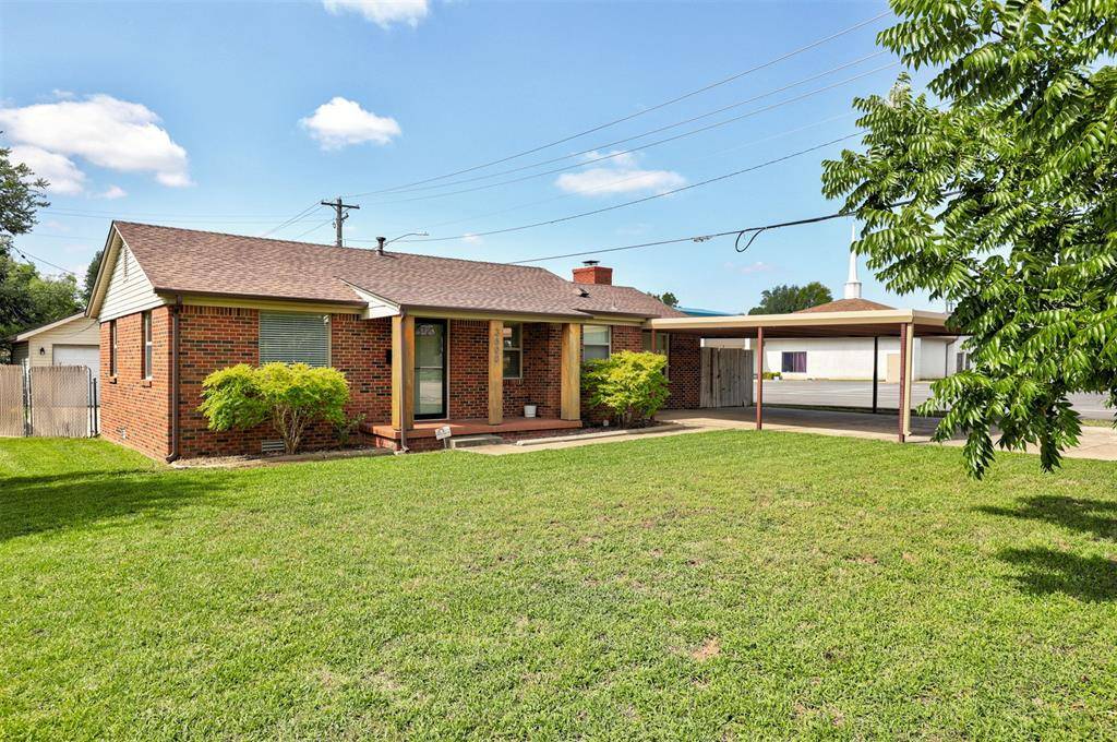 3600 SE 15th ST, Oklahoma City, OK 73115