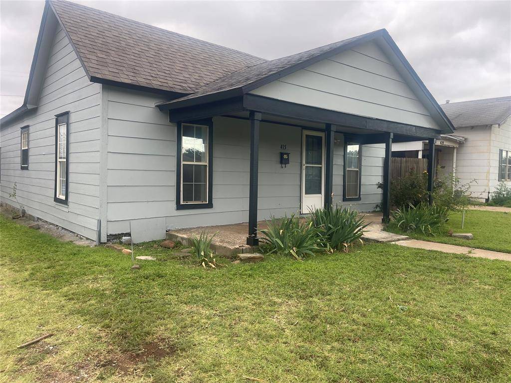415 S Main ST, Hennessey, OK 73742