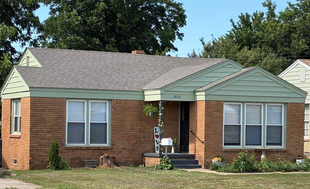 3832 NW 16th ST, Oklahoma City, OK 73107
