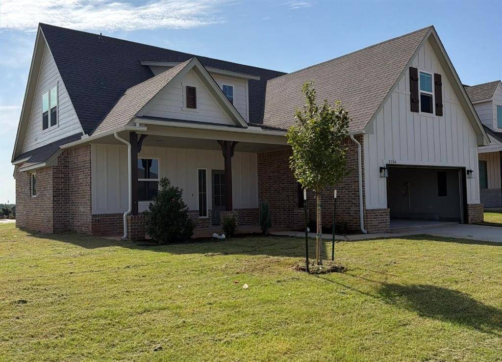 2156 Josslyn PL, Edmond, OK 73034