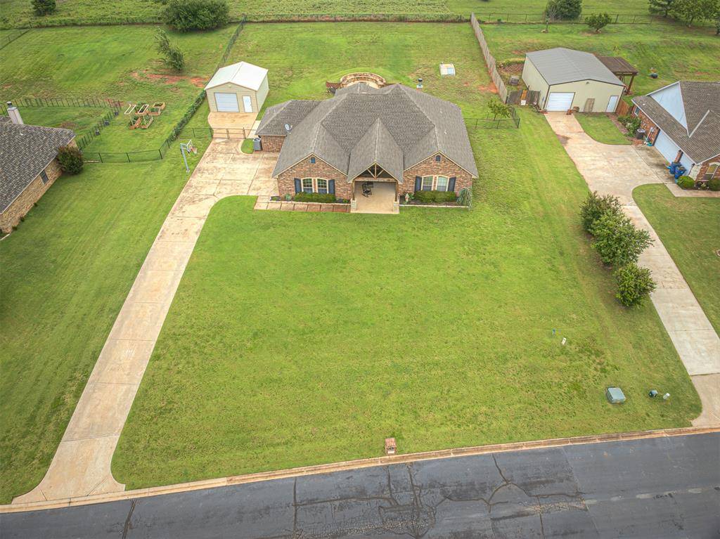 6640 Mint Julep LN, Guthrie, OK 73044