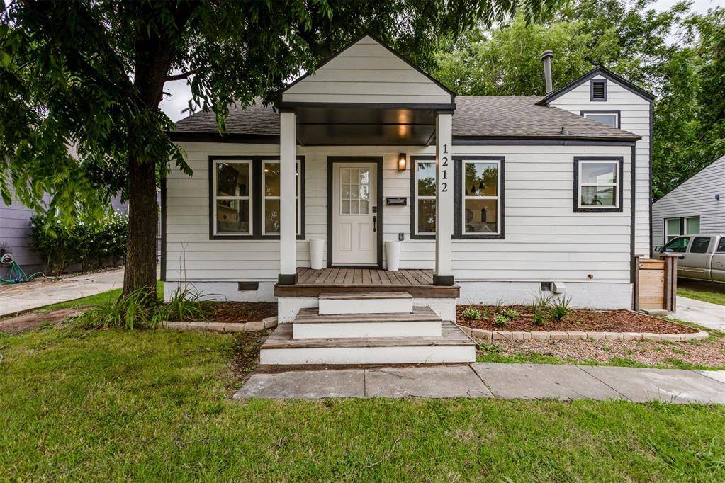 1212 NW 48th ST, Oklahoma City, OK 73118