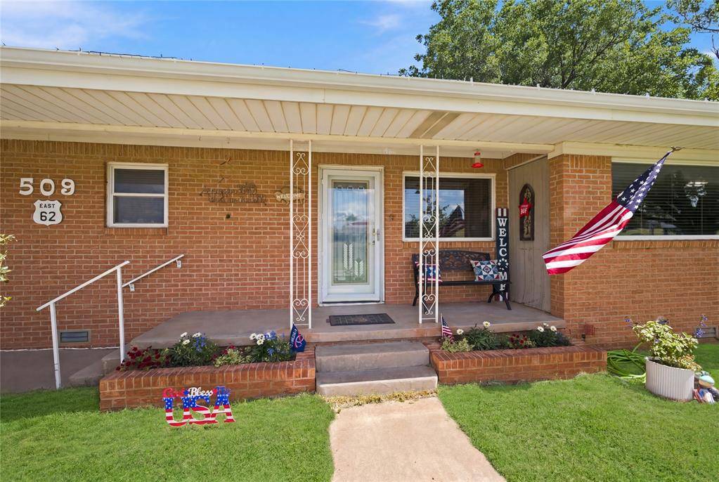 509 E Highway 62, Verden, OK 73092
