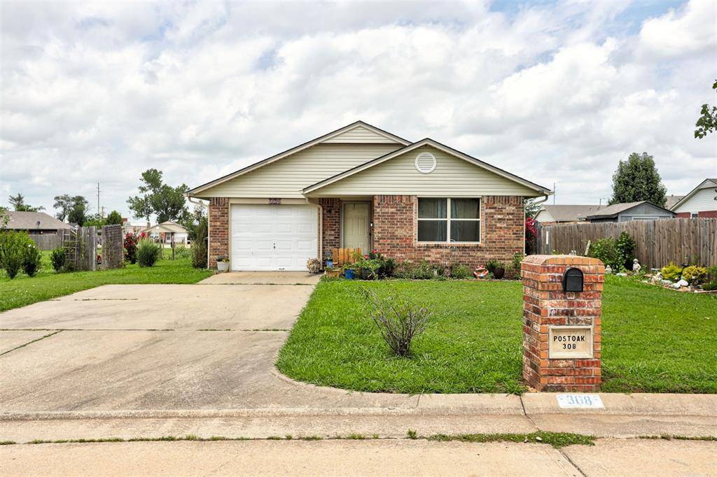 308 Traditional Way CT, Shawnee, OK 74804