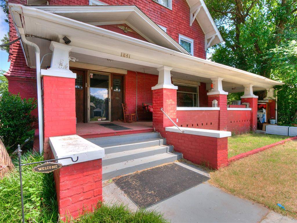 1841 NW 15th ST, Oklahoma City, OK 73106