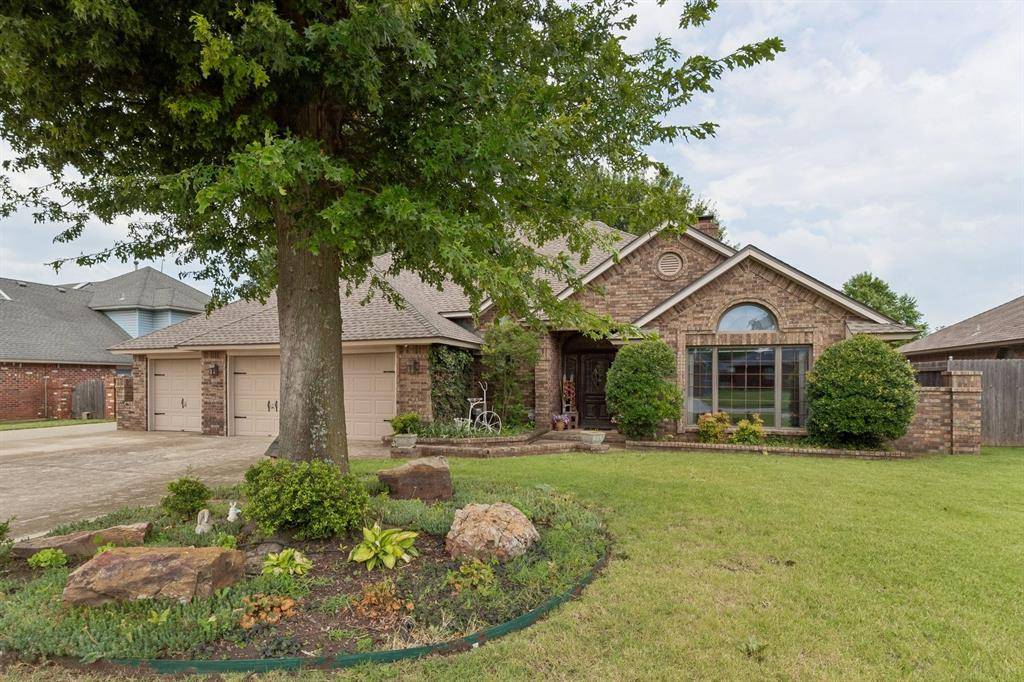 3501 N Flamingo AVE, Bethany, OK 73008